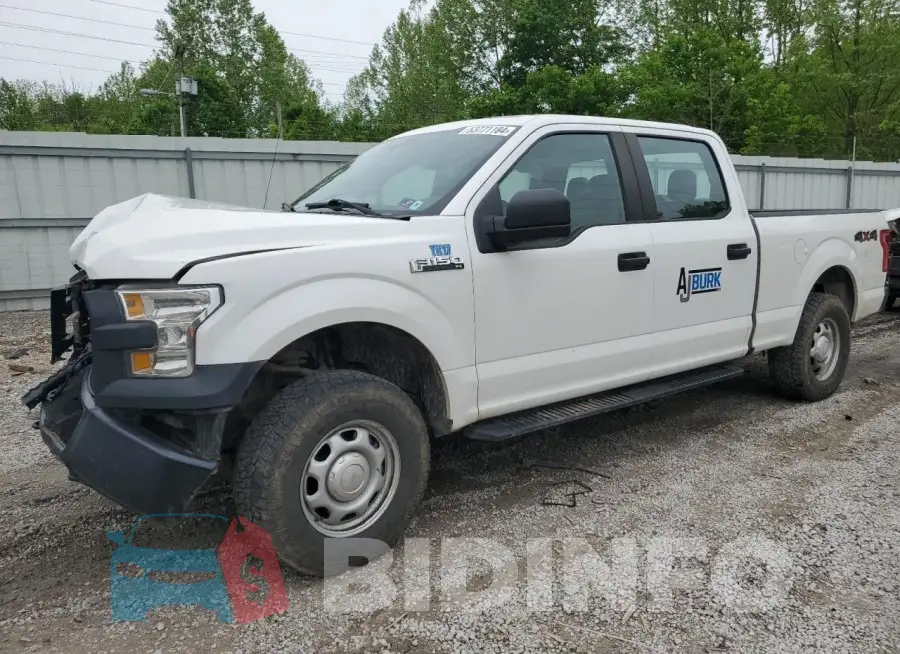 1FTFW1EF4HFC85385 Photo# 1