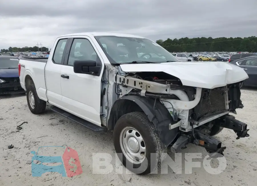 1FTFX1E56NFA52561 Photo# 4