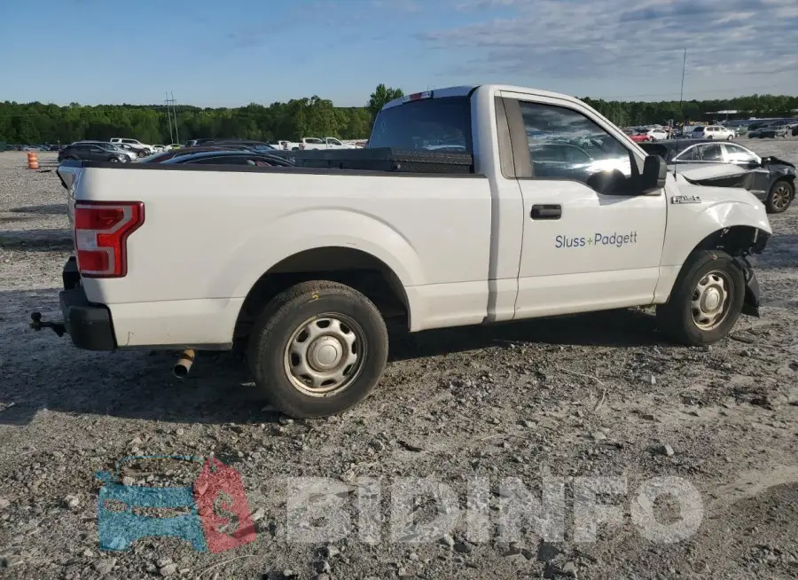 1FTMF1CB1JFA68504 Photo# 3