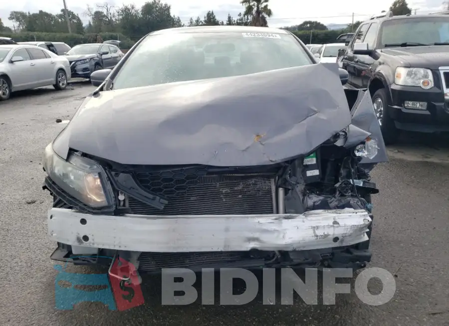 19XFB2F56FE258364 Photo# 5