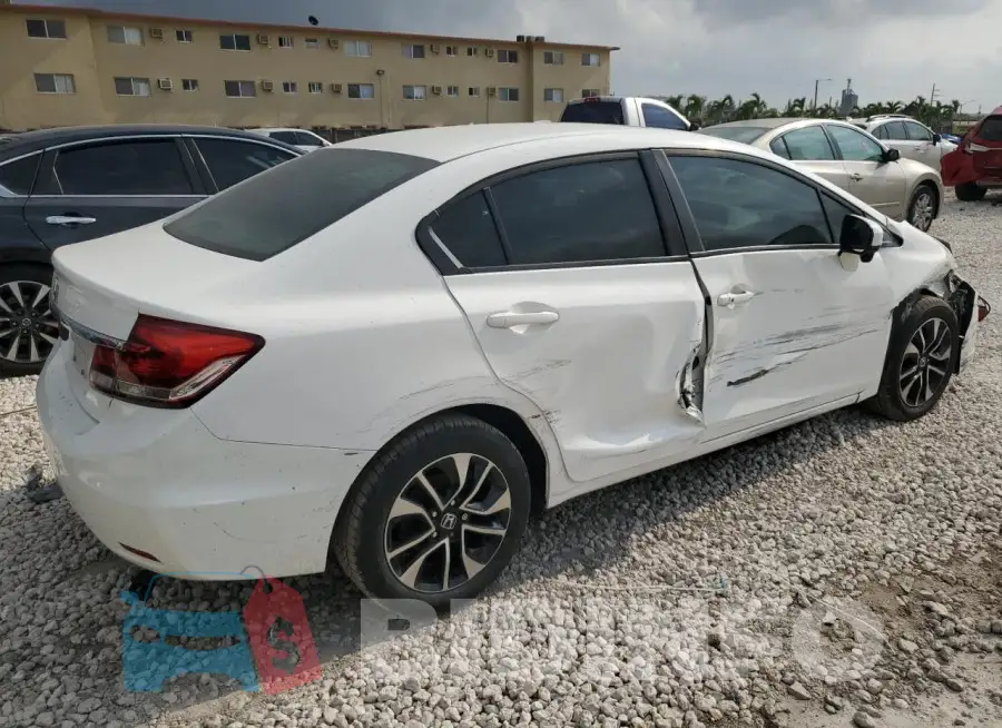 19XFB2F82FE009389 Photo# 3