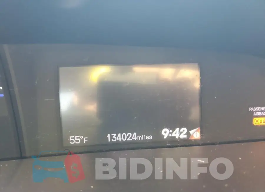 19XFB2F84FE047061 Photo# 9