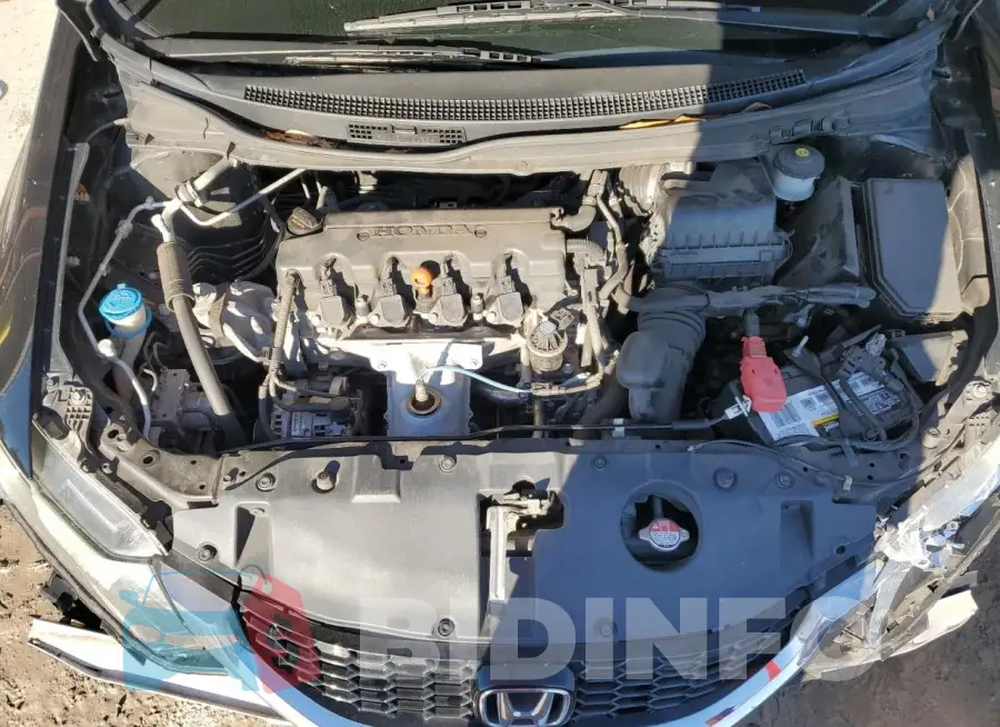 19XFB2F84FE047061 Photo# 11