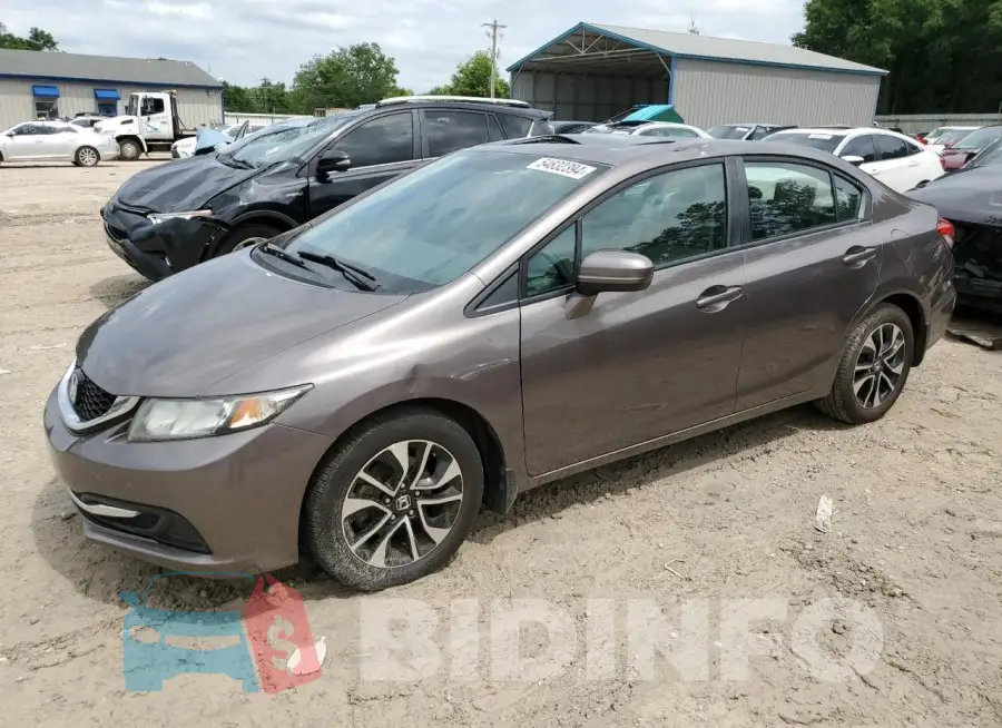 19XFB2F87FE007279 Photo# 1