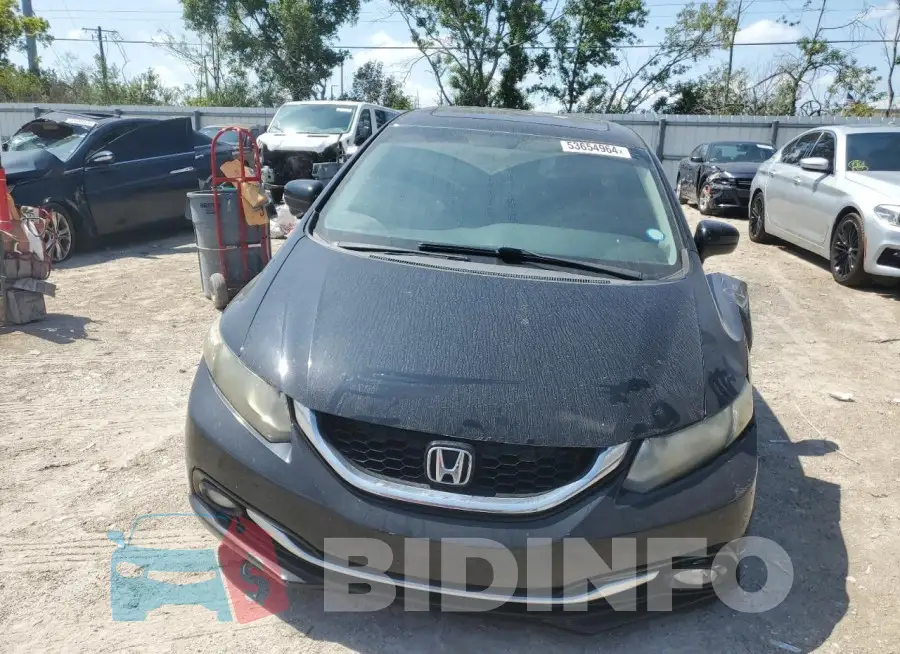 19XFB2F90FE044540 Photo# 5