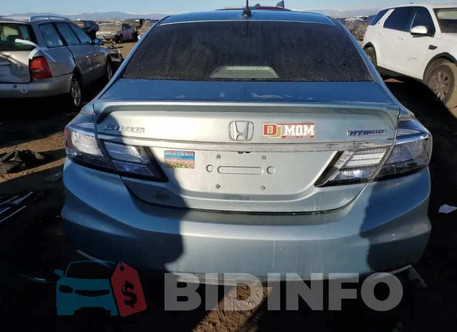 19XFB4F31FE000148 Photo# 6