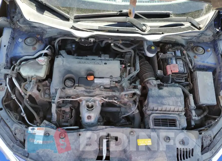 19XFC2E57GE084613 Photo# 11