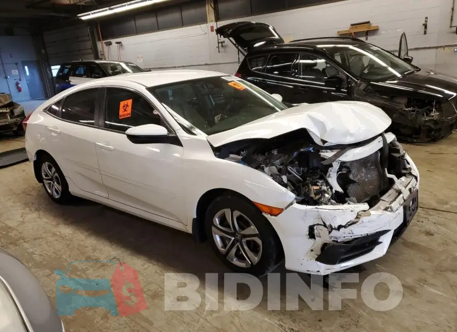 19XFC2F52GE054997 Photo# 4