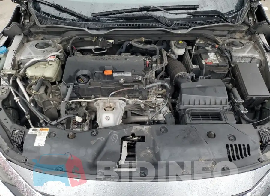 19XFC2F53JE030053 Photo# 11