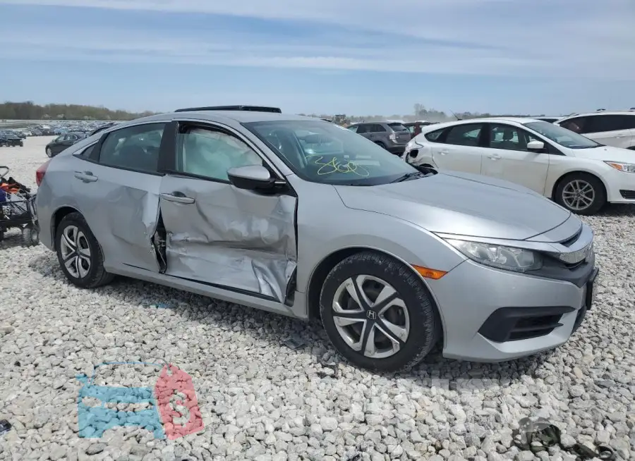 19XFC2F54HE209745 Photo# 4