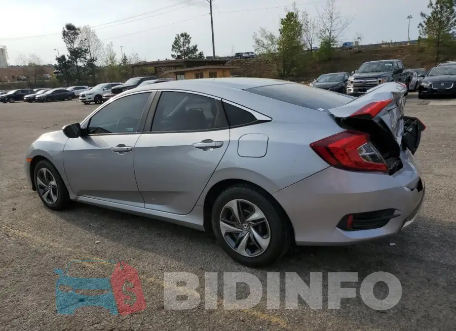 19XFC2F60KE036984 Photo# 2
