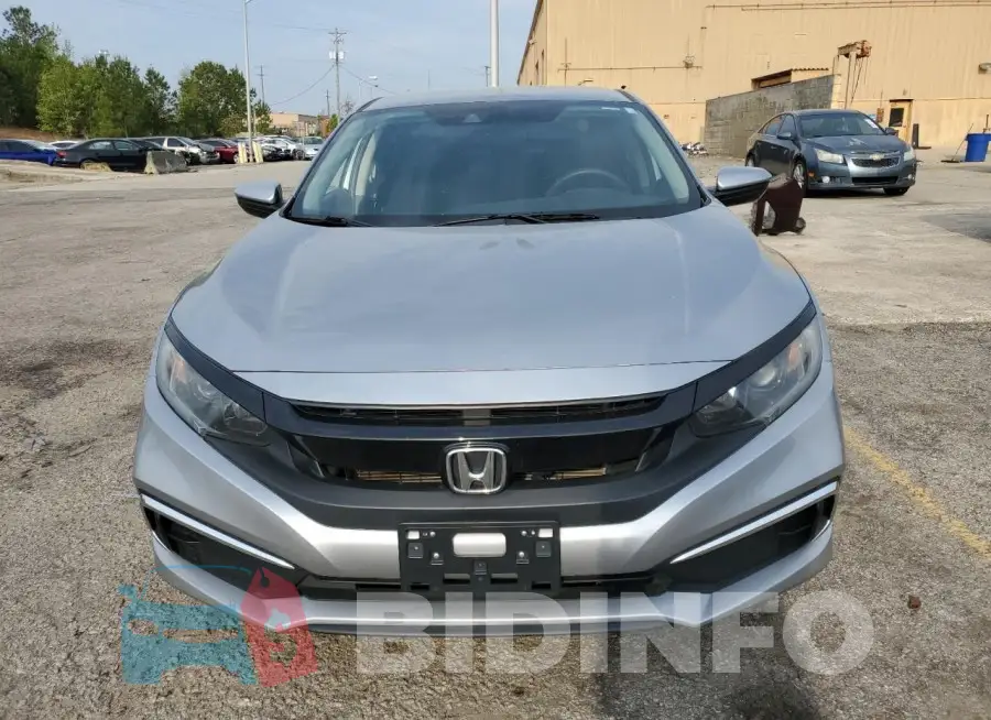 19XFC2F60KE036984 Photo# 5