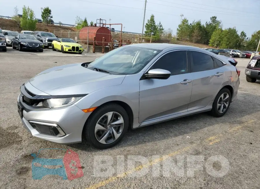 19XFC2F60KE036984 Photo# 1