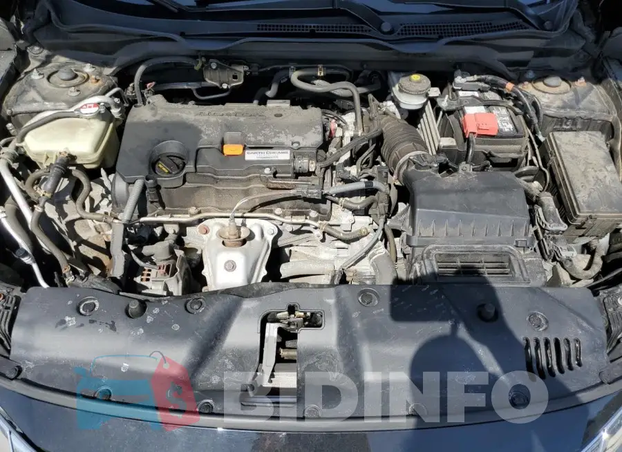 19XFC2F82GE214869 Photo# 11