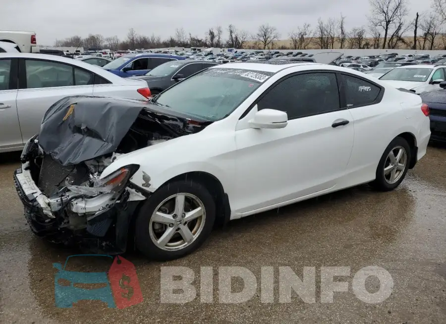 1HGCT2B85FA001877 Photo# 1