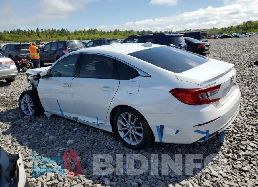 1HGCV1F12MA015265 Photo# 2