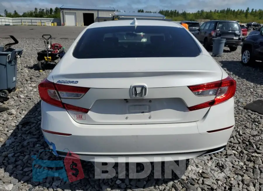 1HGCV1F12MA015265 Photo# 6
