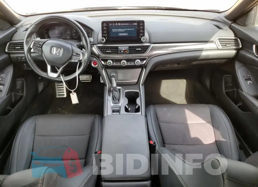 1HGCV1F30MA005027 Photo# 8