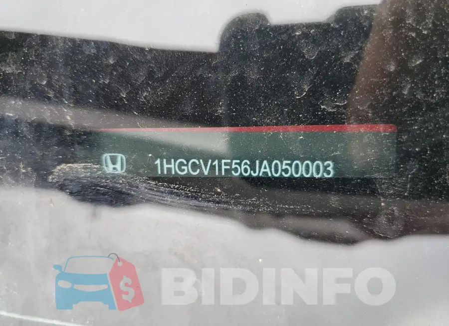 1HGCV1F56JA050003 Photo# 12