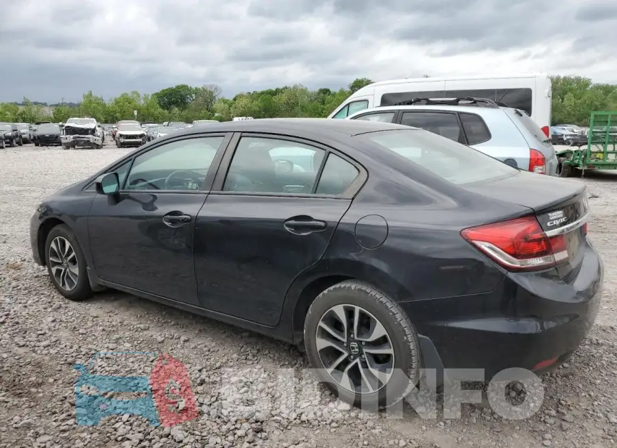 2HGFB2F83FH531986 Photo# 2