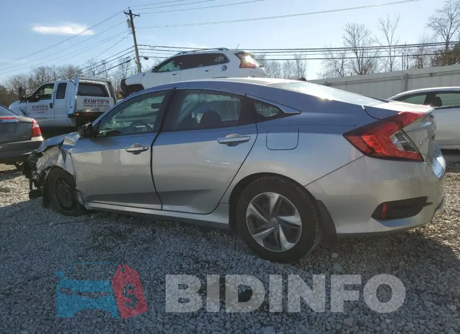 2HGFC2F63MH529681 Photo# 2