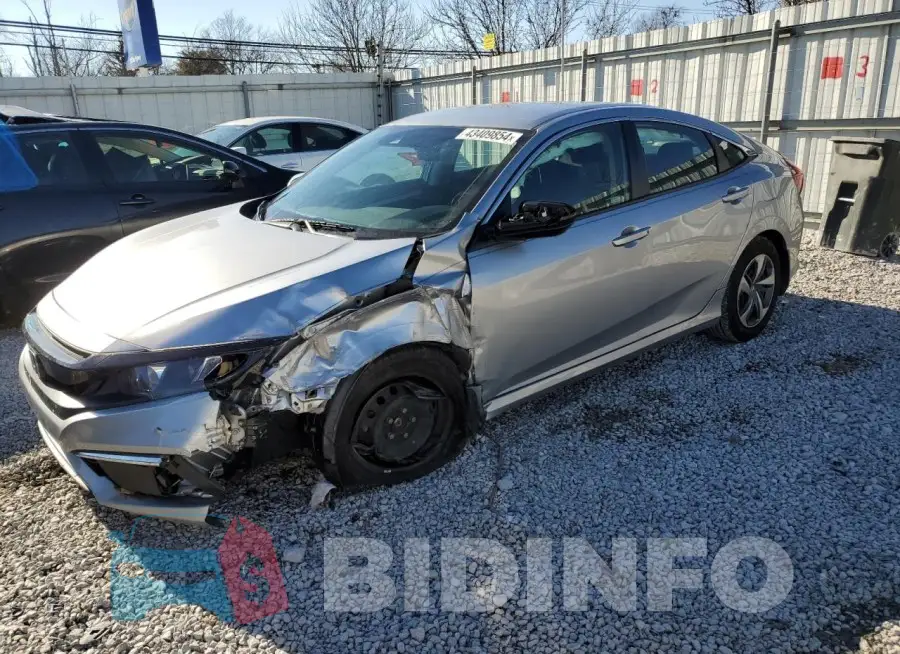 2HGFC2F63MH529681 Photo# 1
