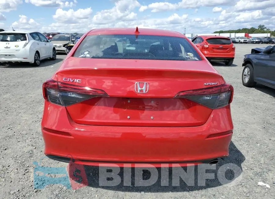 2HGFE2F59RH501585 Photo# 6