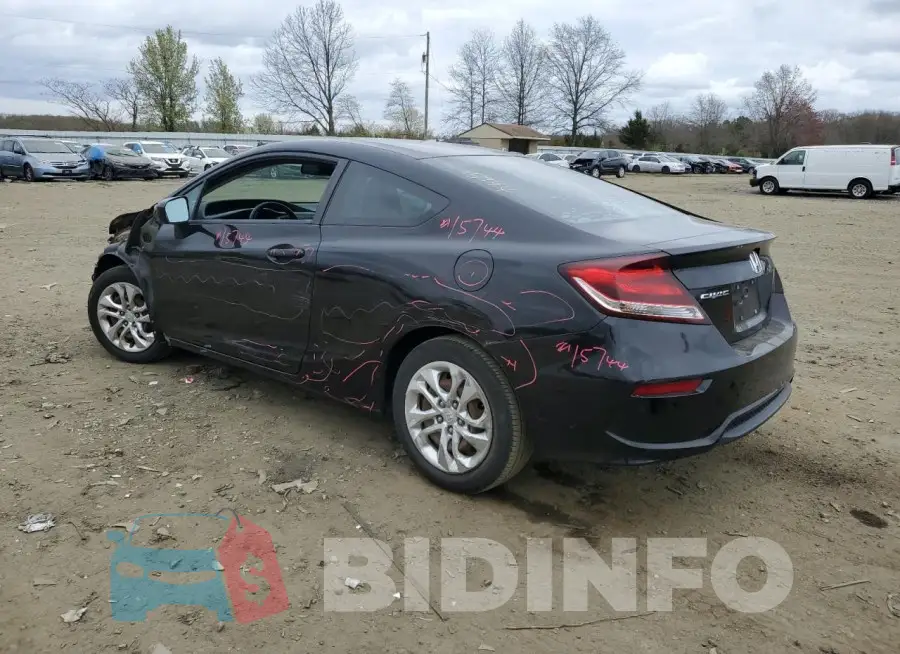 2HGFG3B53FH529125 Photo# 2