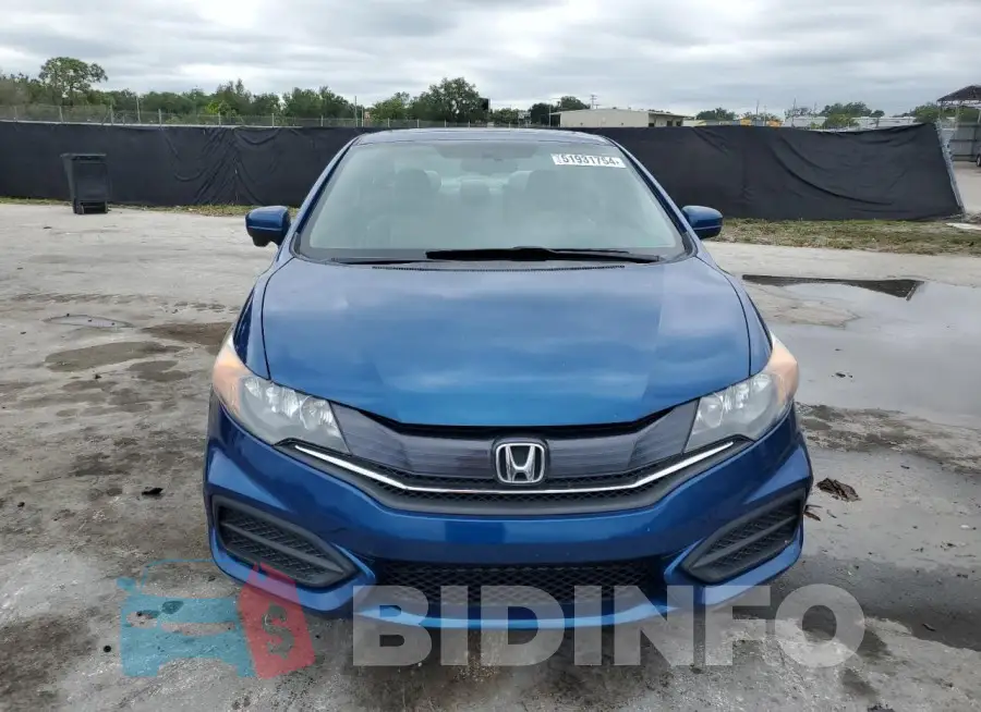 2HGFG3B88FH518177 Photo# 5