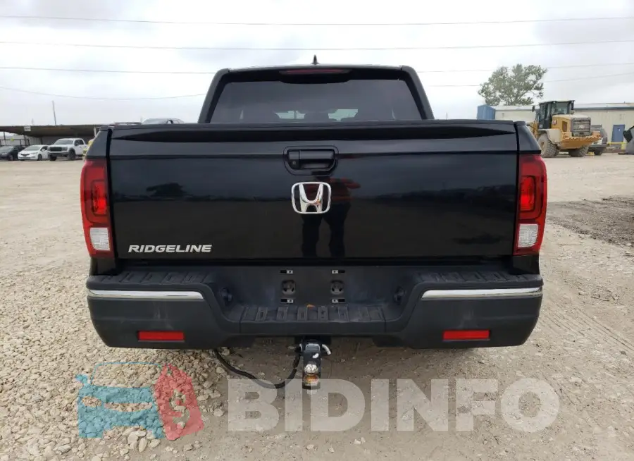 5FPYK2F61HB001943 Photo# 6