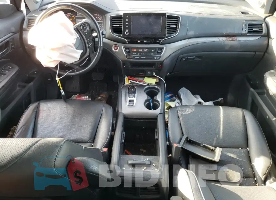 5FPYK3F73NB021993 Photo# 8