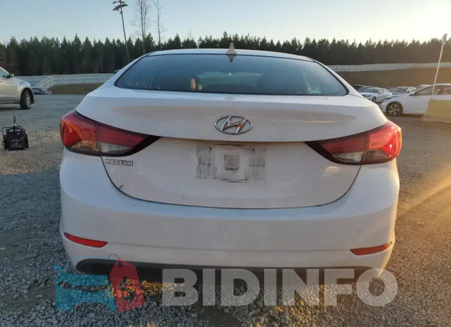 5NPDH4AE1FH566613 Photo# 6