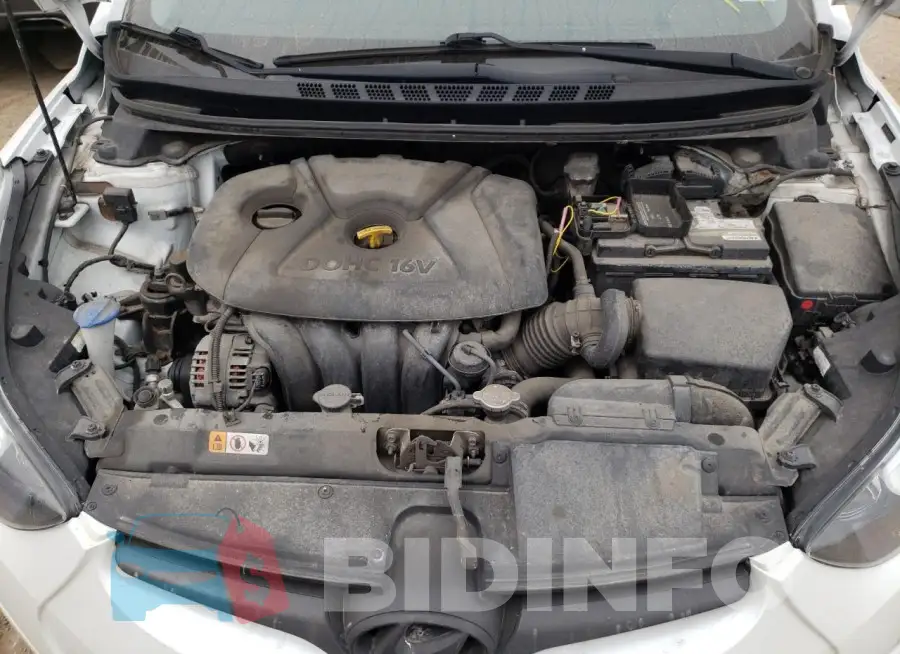 5NPDH4AE3GH652913 Photo# 11