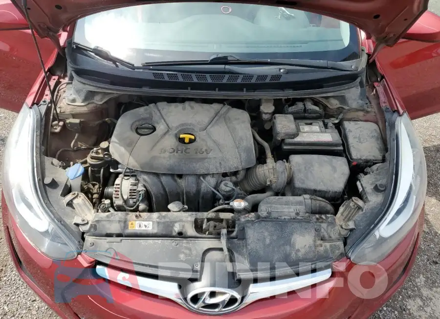 5NPDH4AE7FH550951 Photo# 11