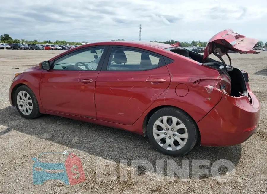 5NPDH4AE7FH550951 Photo# 2