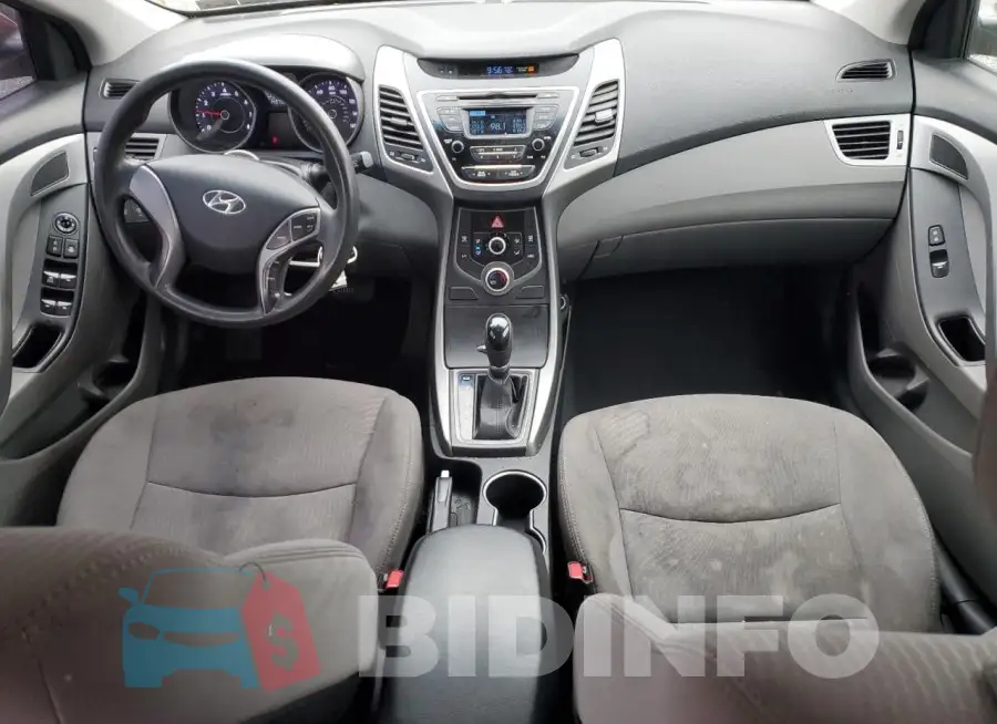 5NPDH4AE8GH666483 Photo# 8