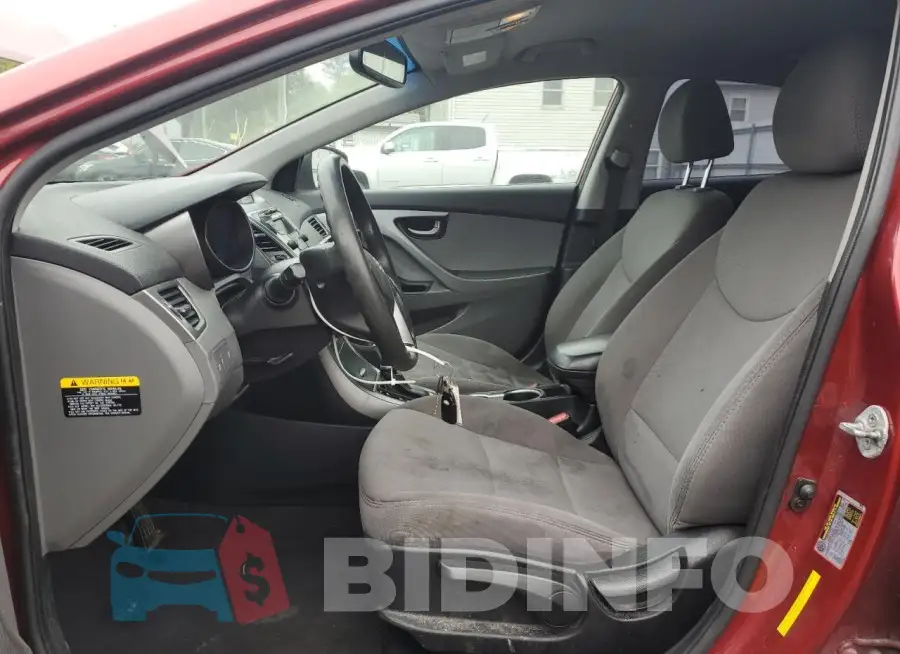 5NPDH4AE8GH666483 Photo# 7