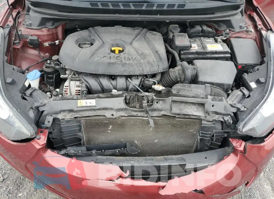 5NPDH4AE8GH666483 Photo# 11