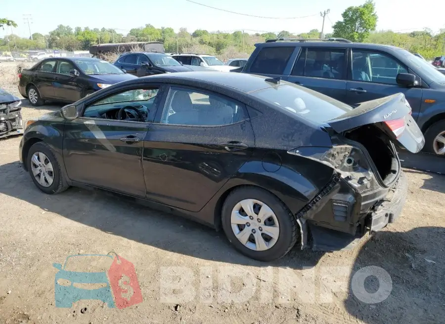 5NPDH4AE9GH770271 Photo# 2