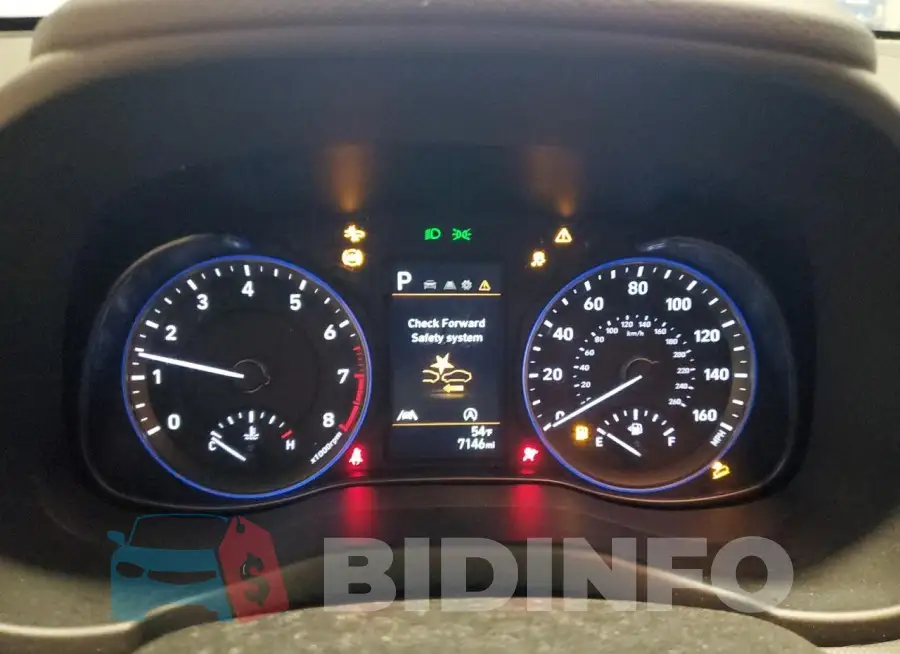 KM8K6CAB5PU983183 Photo# 9