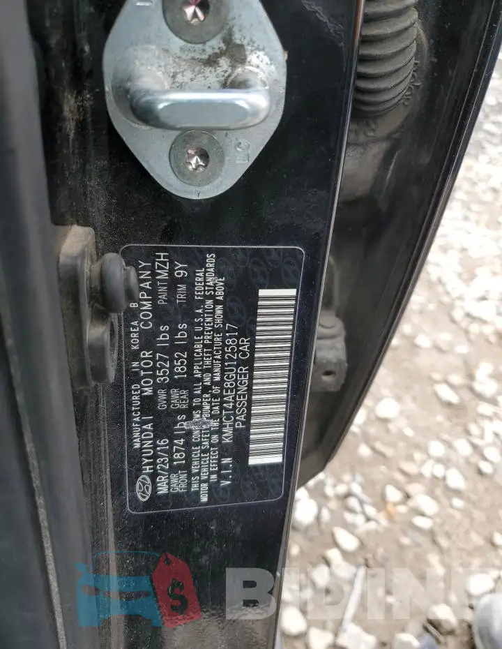 KMHCT4AE8GU125817 Photo# 12