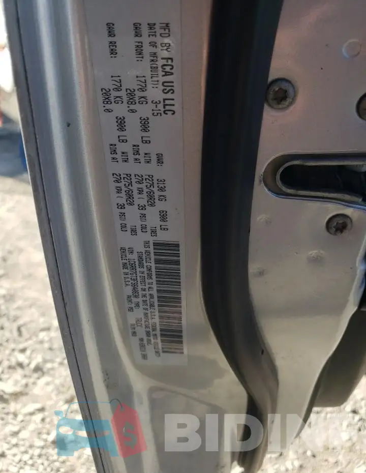 1C6RR7GT3FS640830 Photo# 12