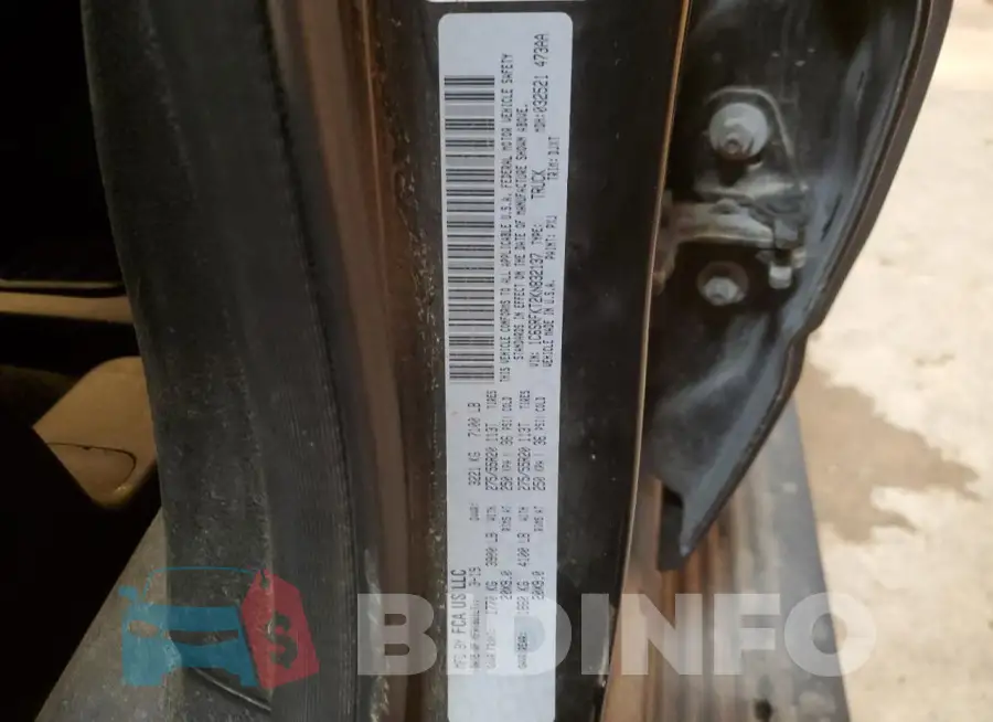 1C6SRFKT2KN832137 Photo# 12