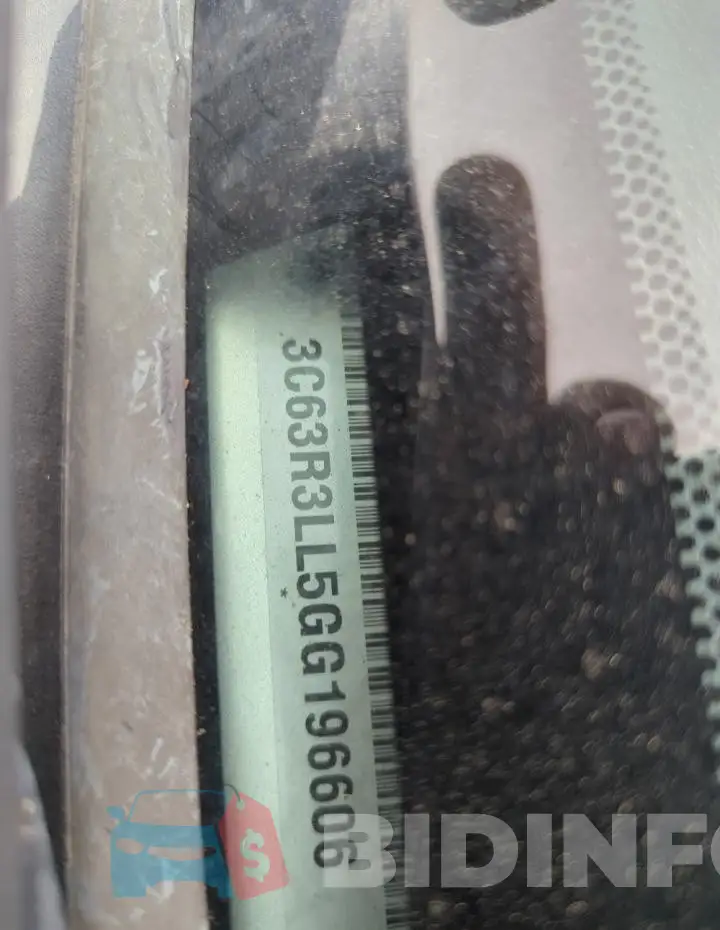 3C63R3LL5GG196606 Photo# 12