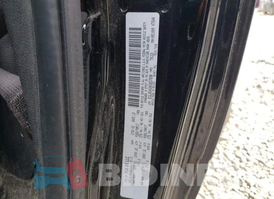 3C6JR6AG9KG657698 Photo# 12