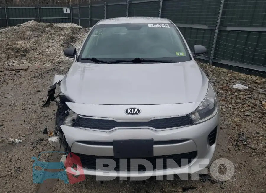 3KPA25AB7JE120575 Photo# 5