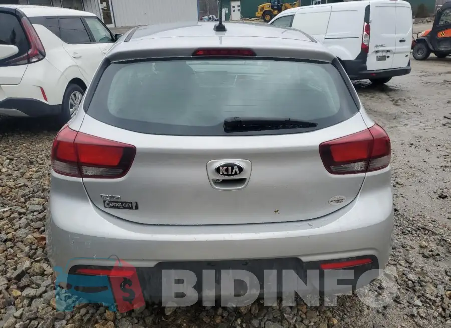 3KPA25AB7JE120575 Photo# 6