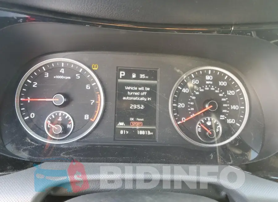 5XXG64J29NG123712 Photo# 9