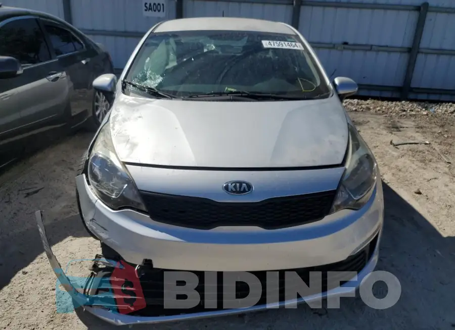 KNADM4A34G6588284 Photo# 5