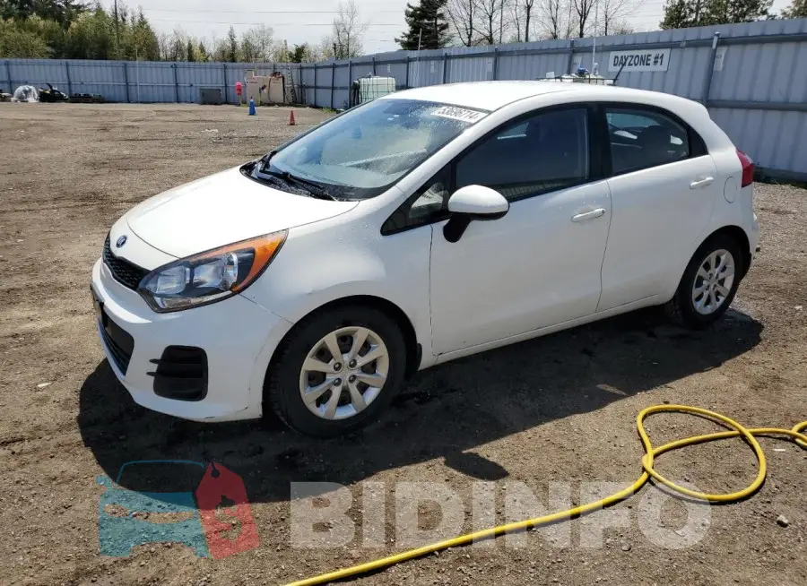 KNADM5A34G6723835 Photo# 1